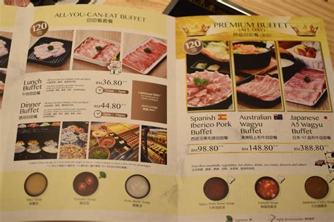Address:unit901 / level9 the hong kong club bld, 3a chater rd, central. Wagyu More Is Official Open in Malaysia @The Garden Mall ...