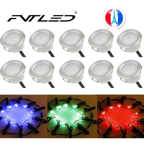 Maybe you would like to learn more about one of these? FVTLED 10x Spot LED Éclairage extérieur Encastrable, IP67 ...