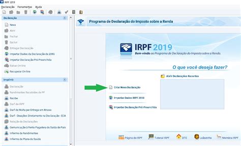 Imposto De Renda Como Declarar Programa Declara O Hot Sex Picture