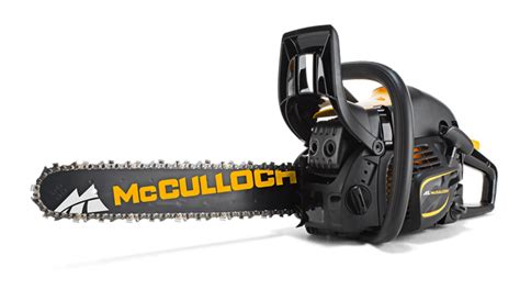 Mcculloch Chainsaws Cs 410 Elite