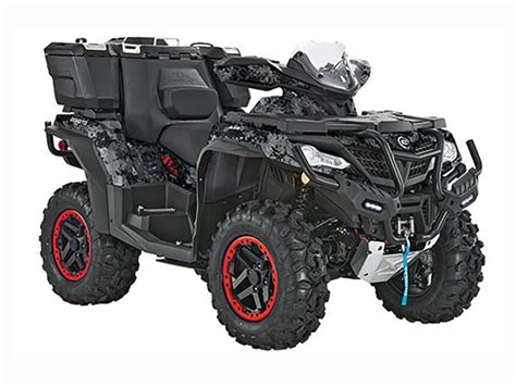 New 2023 Cfmoto Cforce 1000 Overland Atvs In Lancaster And Ennis Tx