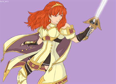 Drew Celica One More Day Til Echoes Hype Fireemblem