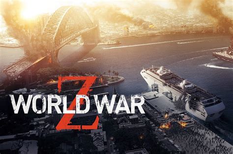 World War Z HD wallpapers | HD Wallpapers (High Definition ...