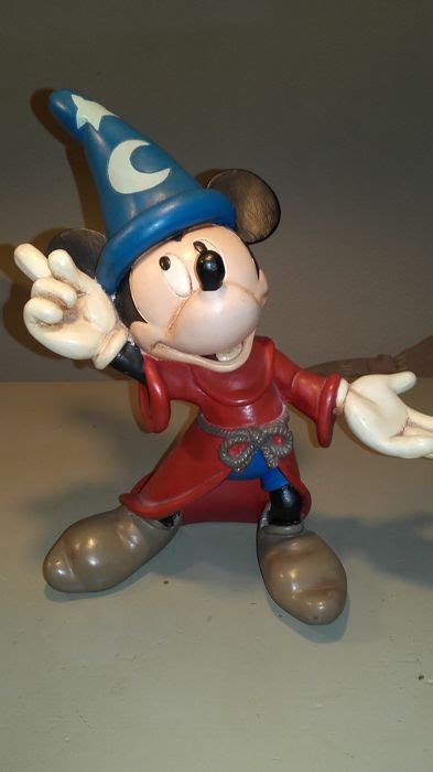 Disney Figure Mickey Mouse Fantasia C 1980 Catawiki