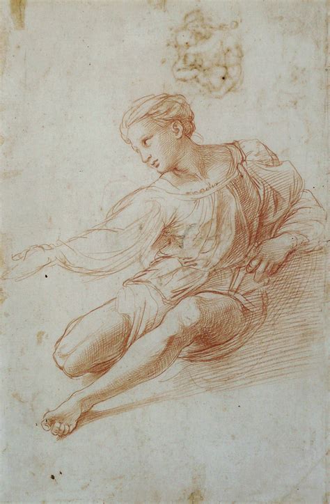 Raphael – Master Draftsman | Renaissance art, Renaissance artists, Life