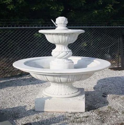 Natural Marbles White Water Fountain At Rs 59999 In Nagaur Id