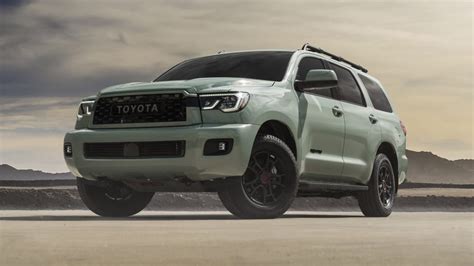 2021 Toyota Sequoia Redesign And Review Cars Review 2021