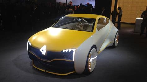 Renault Présente Le Concept The Concept