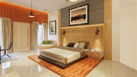 Konsep Desain Interior Kamar Tidur Yang Menarik Bekasi Media