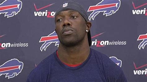 Terrell Owens Wednesday Press Conference