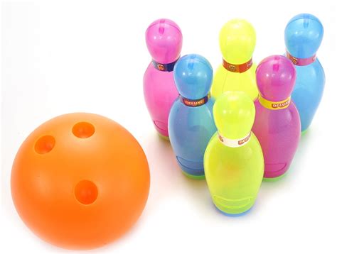 7 Super Bowling Set Toy For Kids Ps9001 Toy For Kid 5 To 7 Year