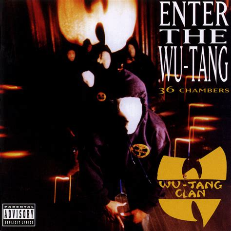 the album project wu tang clan enter the wu tang 36 chambers