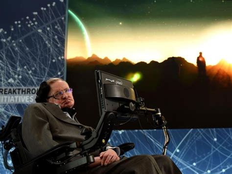 Stephen Hawkings Final Warning From Beyond The Grave Beware Of Super