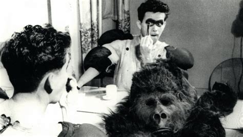 Charlie Gemora Hollywoods Famous Gorilla Man