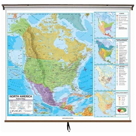 Advanced Political Map Series Shop Classroom Maps Ultimate Globes