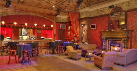 Cambridge Room House Of Blues Cleveland Partyslate