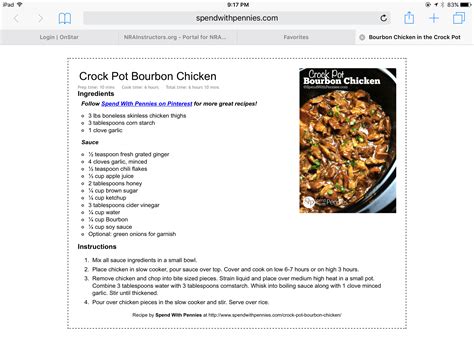 The chicken will bathe the yummy sauce! Pin by Billy Butler on Recipes | Bourbon chicken, Boneless ...