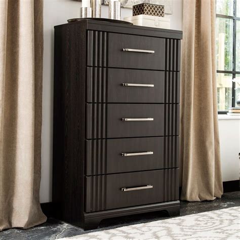 Ashley furniture bedroom sets sale. Ashley Tadlyn 3 Piece Bedroom Set in Dark Brown CLEARANCE ...