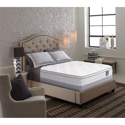 serta perfect sleeper bristol way supreme euro top mattress reviews