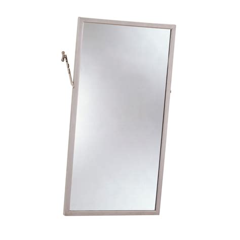 294 Angle Frame 2 Position Tilt Mirror Manning Materials Inc