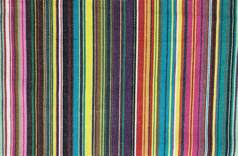 Mahjong Rainbow Striped Fabric | The Stripes Company United States