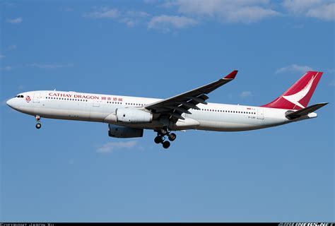 Dragon aviation capital (dac) has welcome derek meikle as head of business development. Airbus A330-343 - Cathay Dragon | Aviation Photo #6036001 | Airliners.net