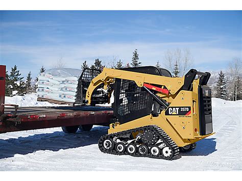 The tank refilling cycle should be such that the fuel inventory does not drop below the minimum level based on the epss classification per nfpa 110. Caterpillar 257D Specifications & Technical Data (2014 ...