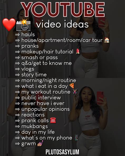 Youtube Channel Ideas Youtube Channel Name Ideas