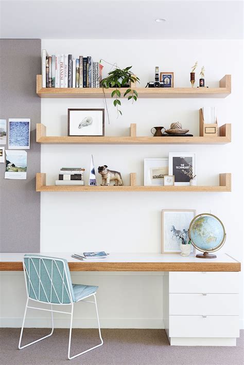 Over The Desk Shelf Shelf For Cable Box