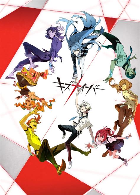 Kiznaiver Gets An Update Visual And Characters Revealed
