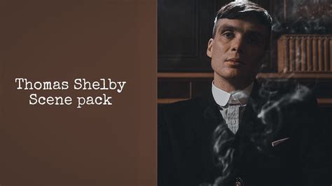 Thomas Shelby Scenes Pack 4k 60fps Peaky Blinders Youtube