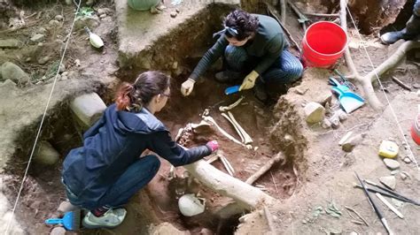 2018 Field School In Forensic Anthropology And Bioarchaeology
