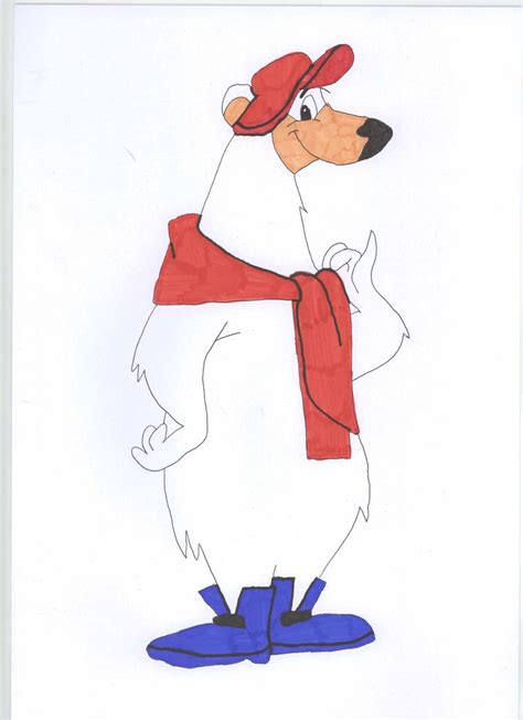 Hanna Barbera Pics 69 Breezly Bruin By Raquaelle On Deviantart