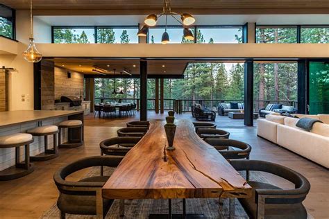 Sold Home 400 Martis Camp Lake Tahoe Luxury Community And Properties