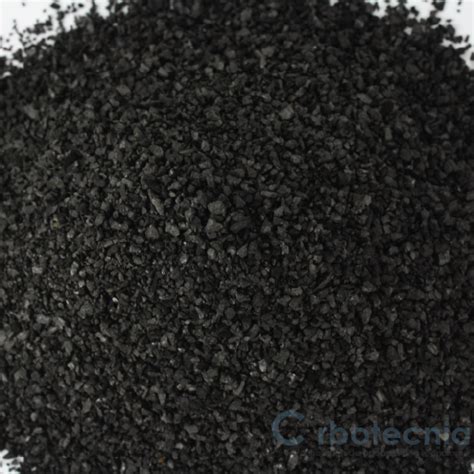 Carbón Activado Mineral Bituminoso Gama B 8x30 12x40 Nsf Carbotecnia