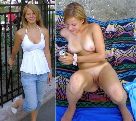 Wife Clothed Unclothed