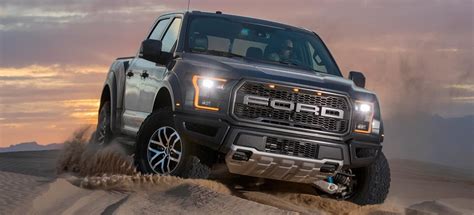 Next Gen Ford F 150 Raptor To Get Shelby Mustangs 522kw V8