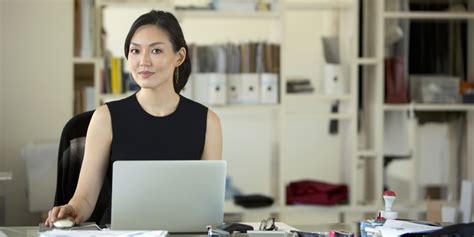 advice from a female entrepreneur girls be ambitious huffpost