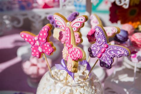 Everything You Need For A Butterfly Themed 1st Birthday The Bash