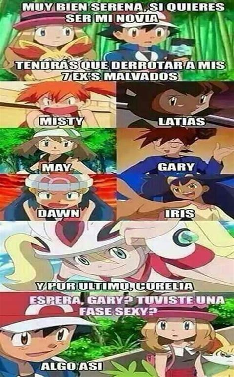 Hora De Memes Xd Algunos Recién Robados Xd Pokémon En Español Amino