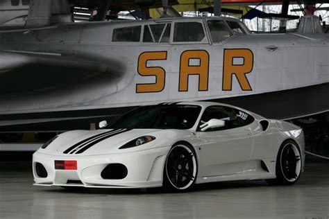 As a development partner with giac, we can go beyond the ecu reflashing offered by most shops and. Novitec Rosso Ferrari F430 Race | Car Tuning