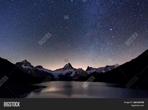 Incredible Night View Image And Photo Free Trial Bigstock