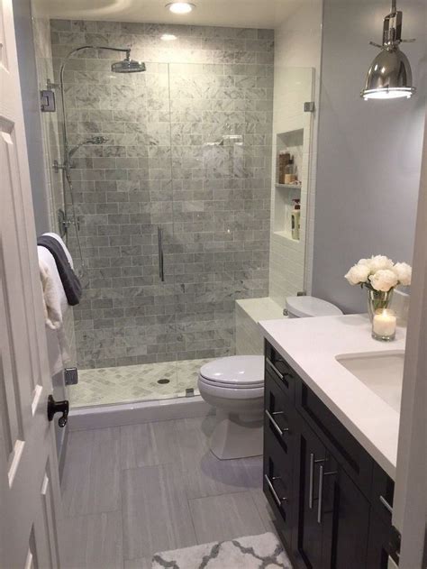 ↗ 25 Image Examples Of Bathroom Renovation Design Looks Elegant 4