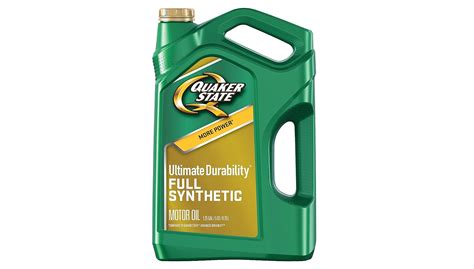 Quaker State Ultimate Durability Synthetic 5w30 Scl 56 Off