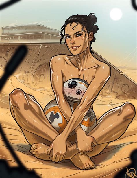 Nude Rey With Bb8 Rey Star Wars Porn Sorted By