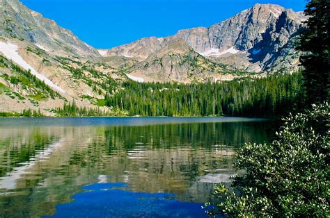 Hike To Lake Of Many Winds In Rocky Mountain National Park Challenge