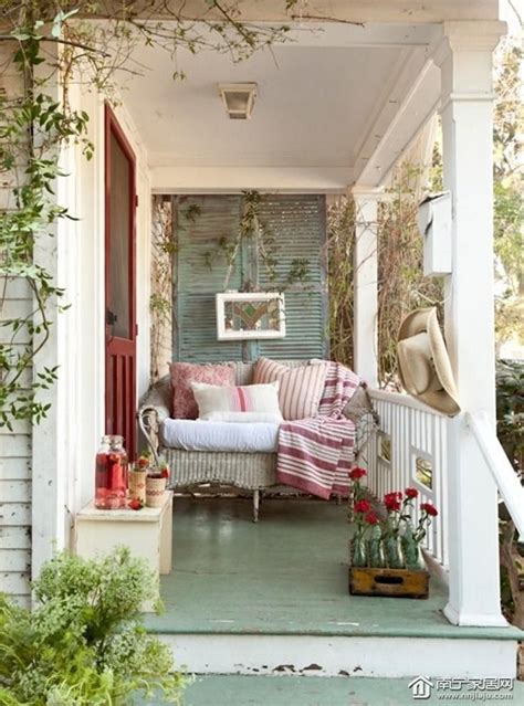 Take 5 All About The Cottage Porch The Cottage Market Country