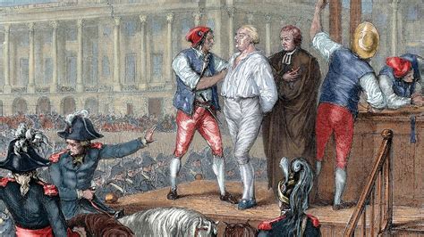 By that time louis xvi had been stripped of his title as king of france and was now only referred to as louis capet. Today in History, January 21, 1793: King Louis XVI was ...