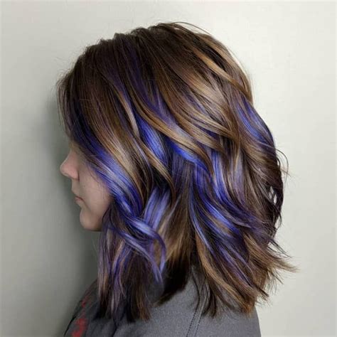 Explore a wide range of the best hair streaks on besides good quality brands, you'll also find plenty of discounts when you shop for hair streaks during big sales. Top 25 Blue Hair Streaks Ideas for Girls - SheIdeas ...