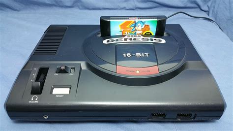 Sega Genesis S Video Mod Model 1 Retro Gaming Retro Etsy